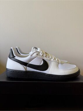 Nike Field General Black Sail White IF1738-100 Men’s Size 13
